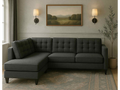 🇨🇦 Lincoln Custom Sectional - Calgary Furniture Store