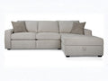 Decor-Rest Sofa in Calgary in a white background