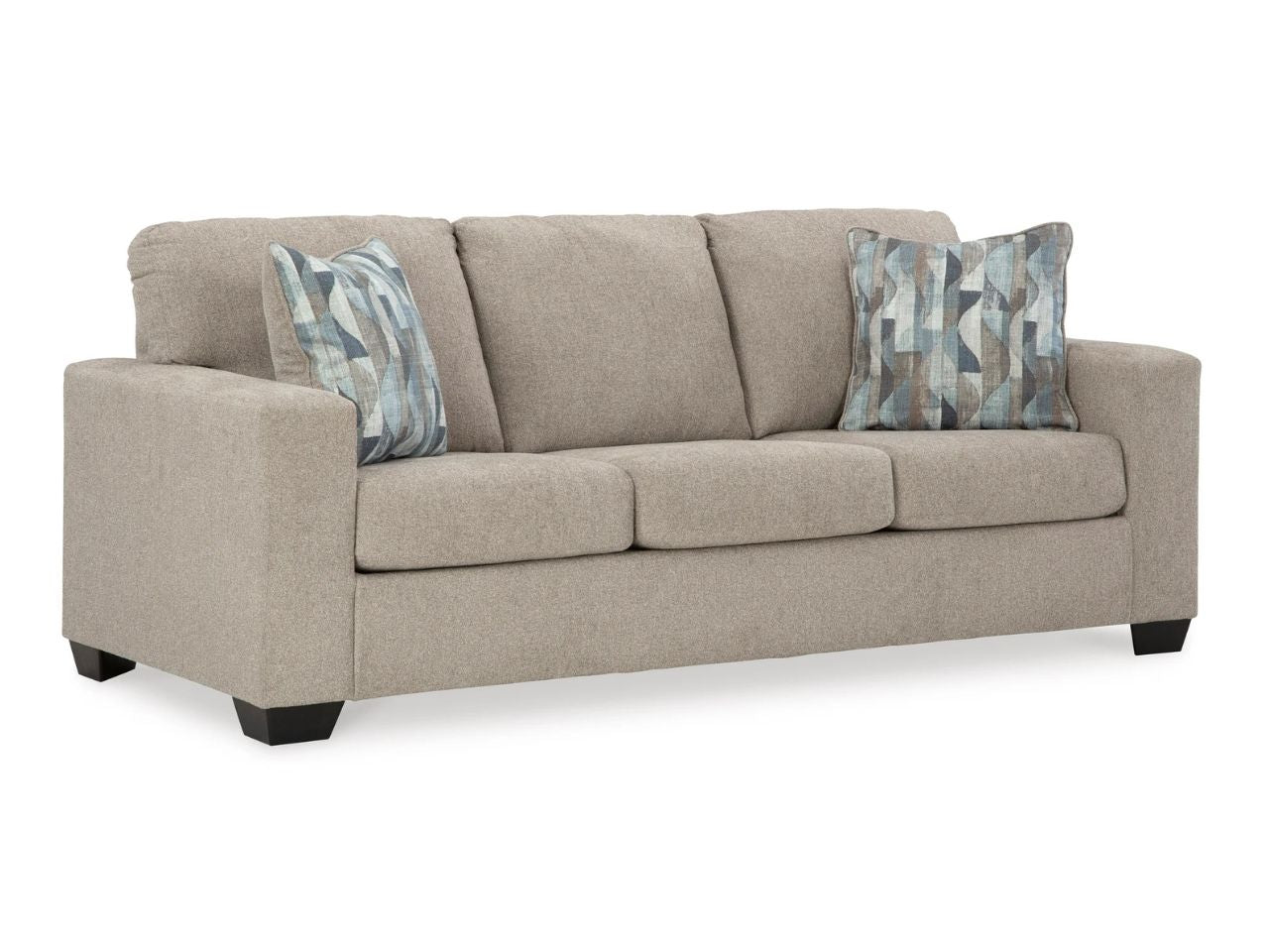 Deltona Sofa in Calgary in a white background