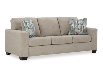 Deltona Sofa in Calgary in a white background