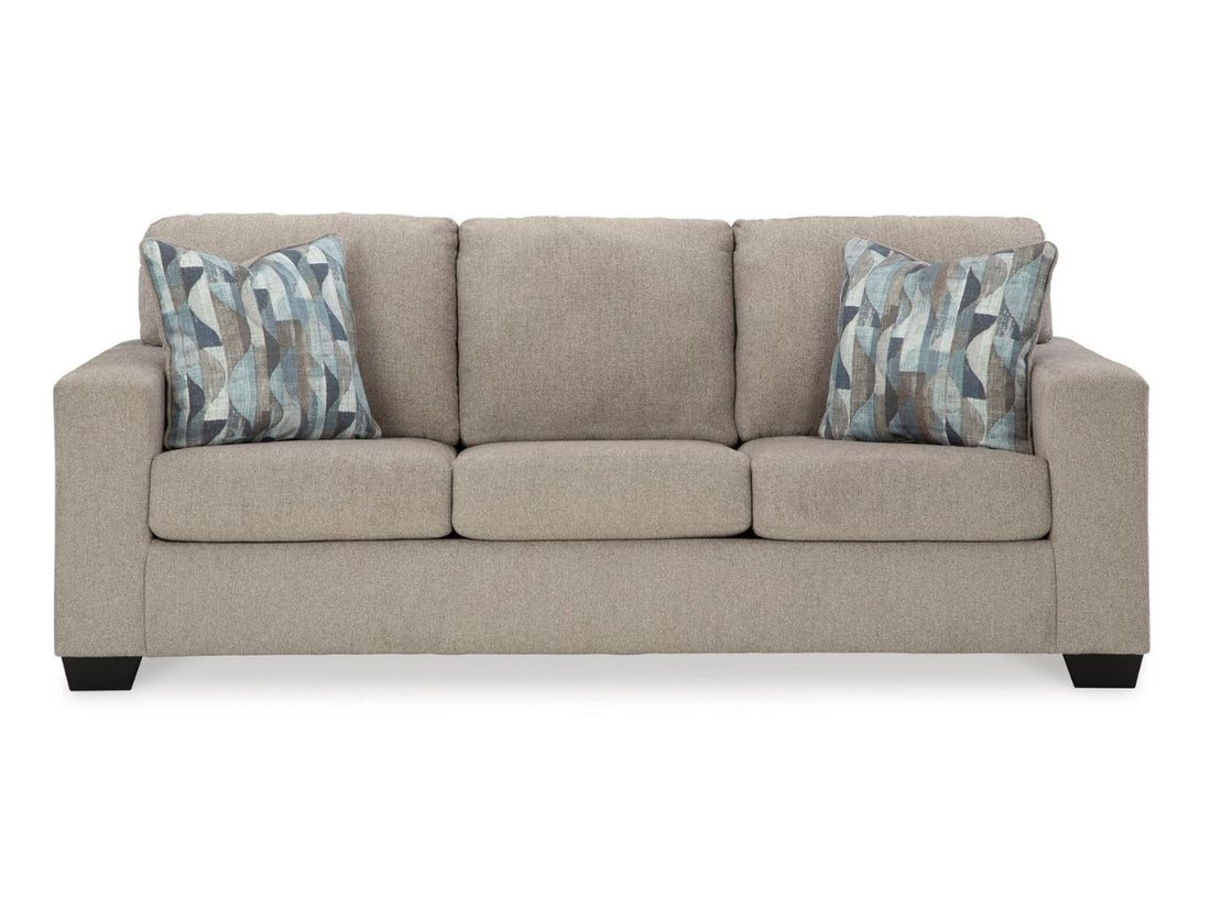 Deltona Sofa in Calgary in a white background