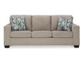 Deltona Sofa in Calgary in a white background