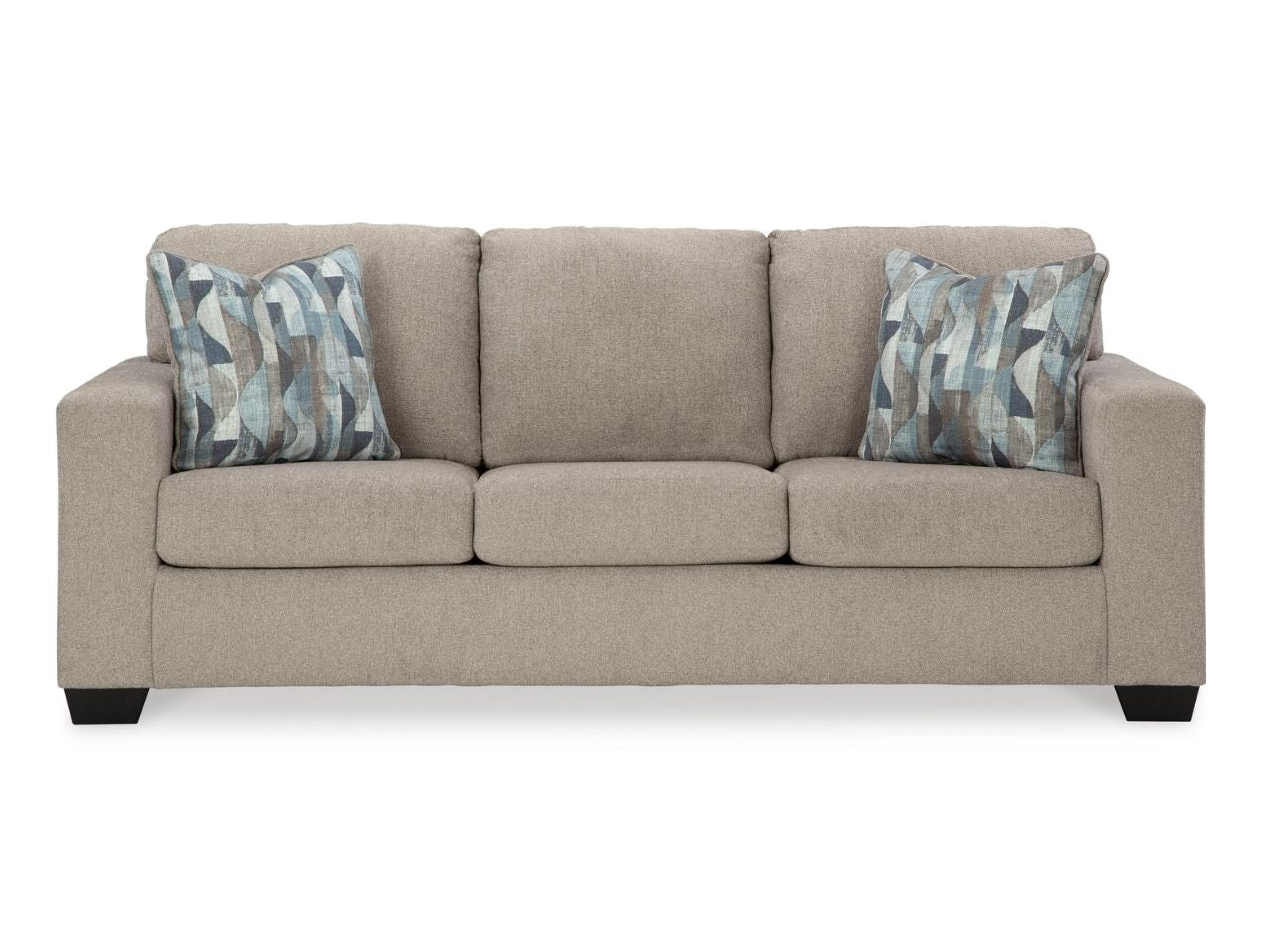 Deltona Sofa in Calgary in a white background