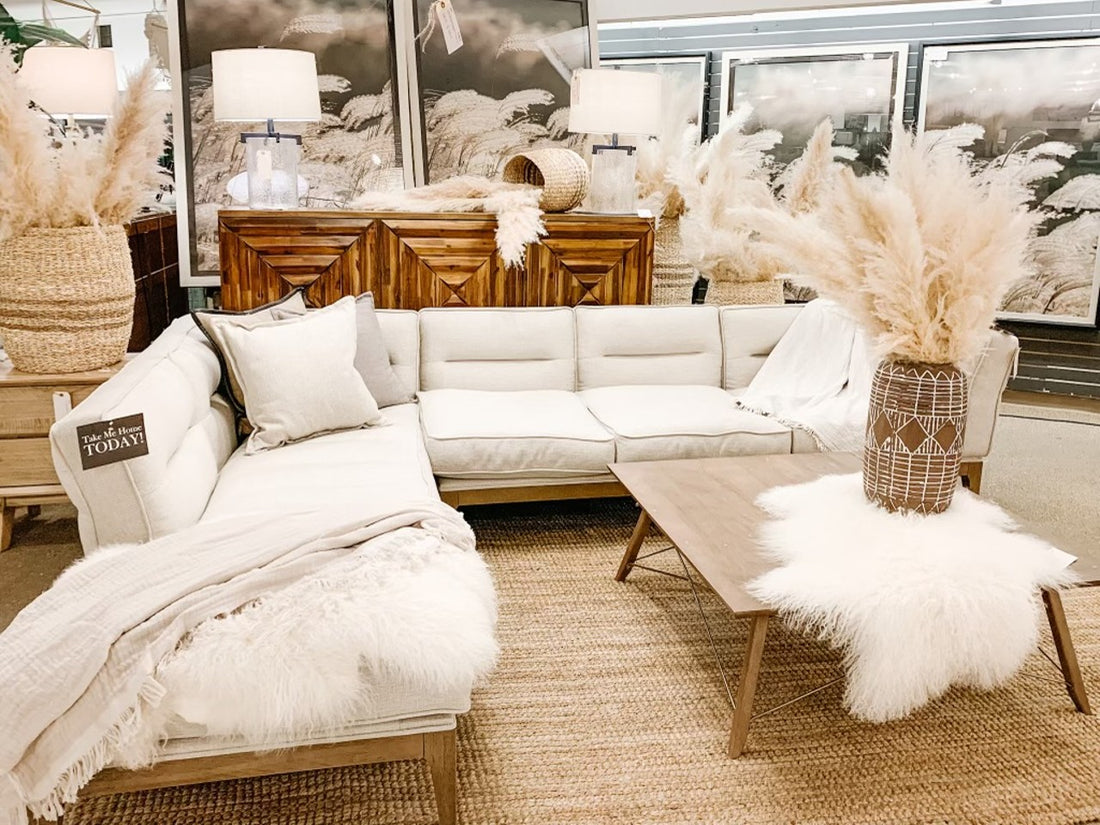 Denali Sectional | Calgary Furniture Store