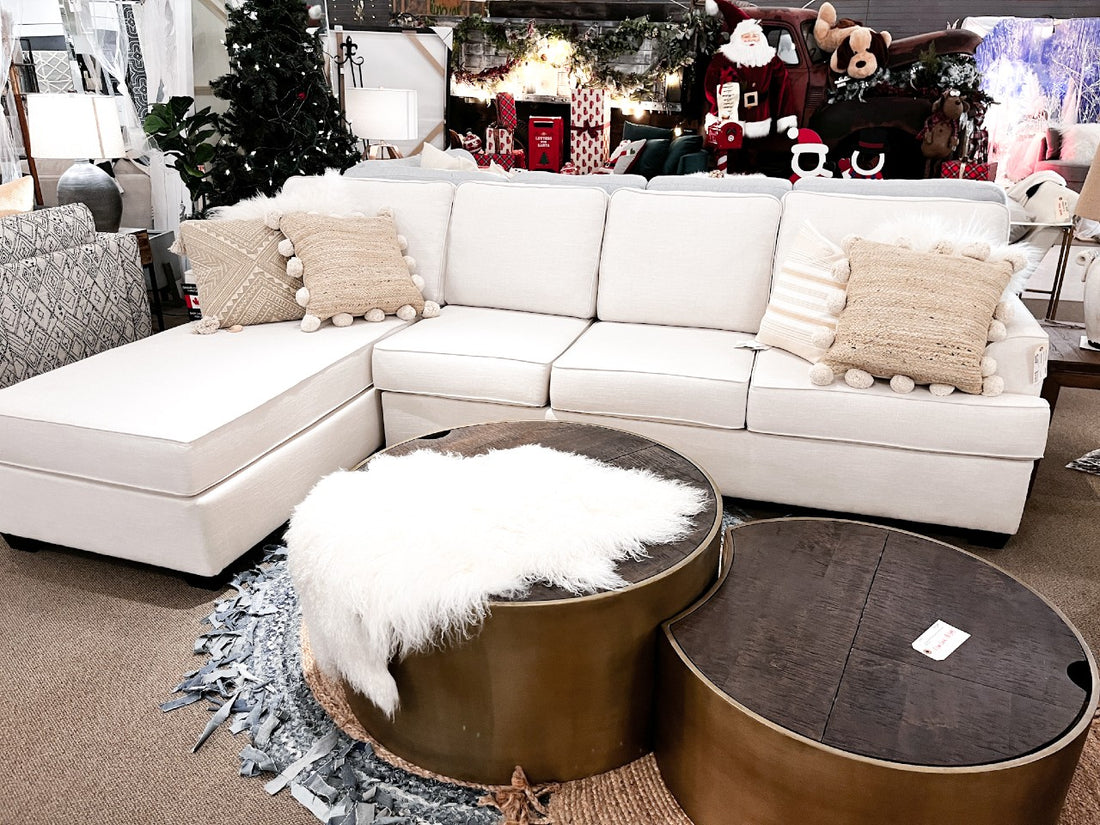 Denver Custom Chaise 🇨🇦 | Calgary Furniture Store
