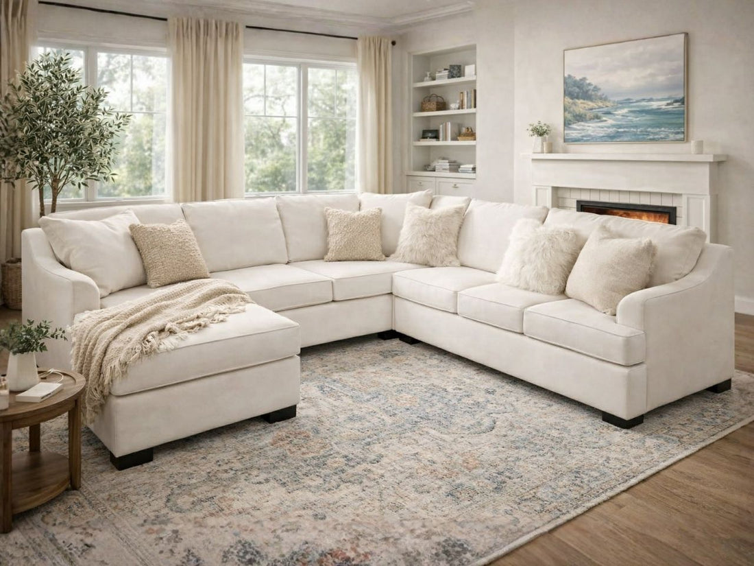 Denver Custom Sectional 🇨🇦 | Calgary Furniture Store