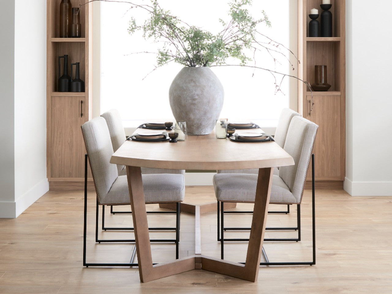Denver Dining Table - Calgary Furniture Store