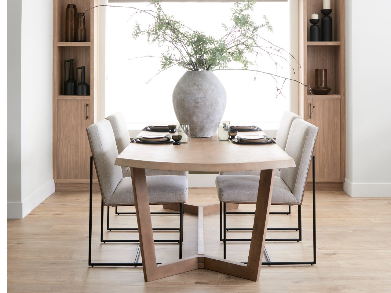 Denver Dining Table - Calgary Furniture Store