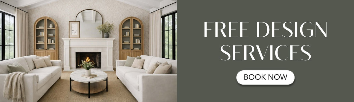 free design consult by Showhome Furniture in Calgary