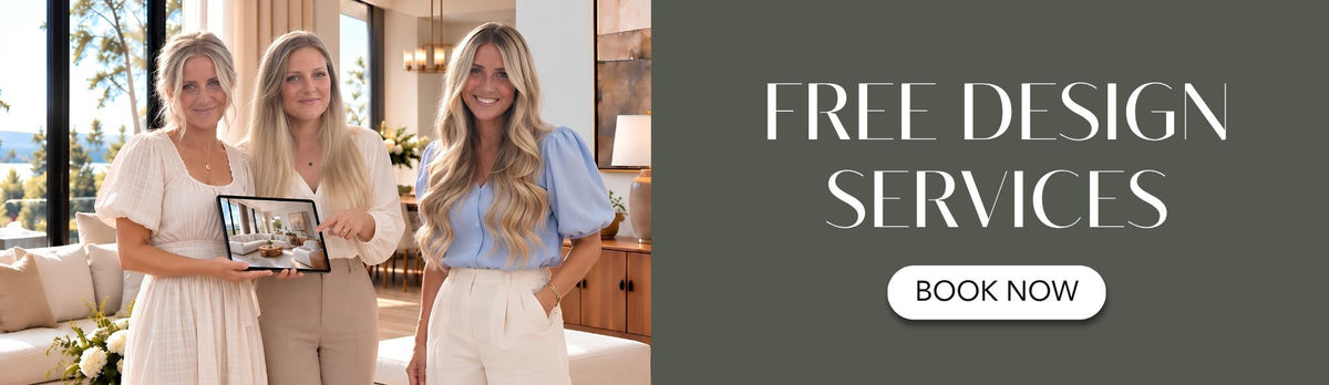 free design consult by Showhome Furniture in Calgary