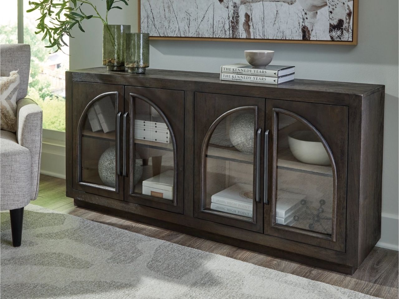 Dreley Accent Cabinet in Calgary