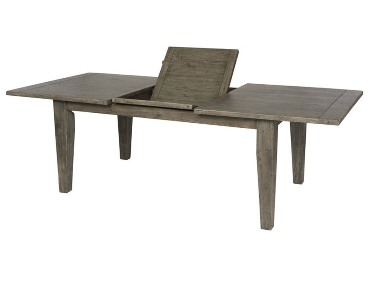 Driftwood Reclaimed Dining Table | Calgary Furniture Store