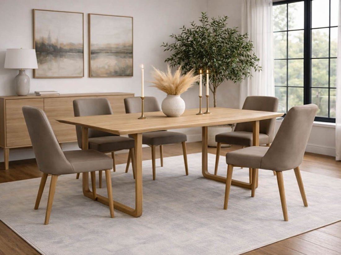 Elixir Dining Table - Calgary Furniture Store