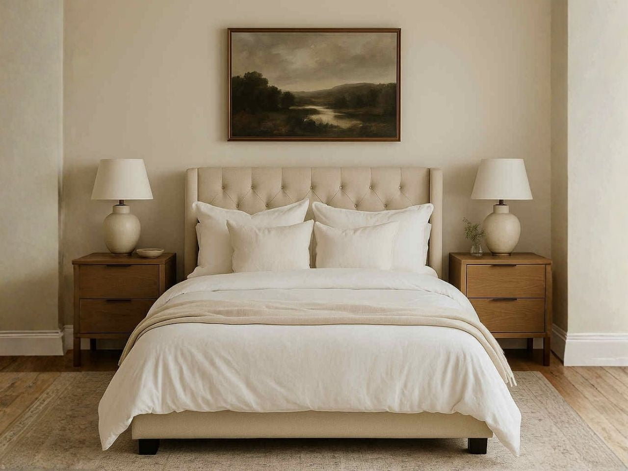 Eden Bed-🇨🇦 Custom Made - Calgary Furniture Store