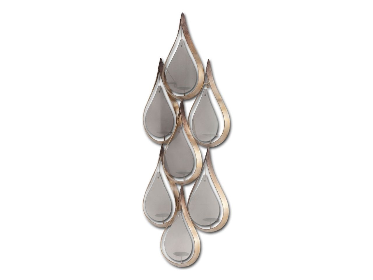 Edidon Wall Candle Holder in Calgary in a white background