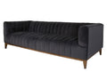 Elliot Sofa Smoke Gray - Calgary Furniture Store