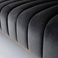 Elliot Sofa Smoke Gray - Calgary Furniture Store