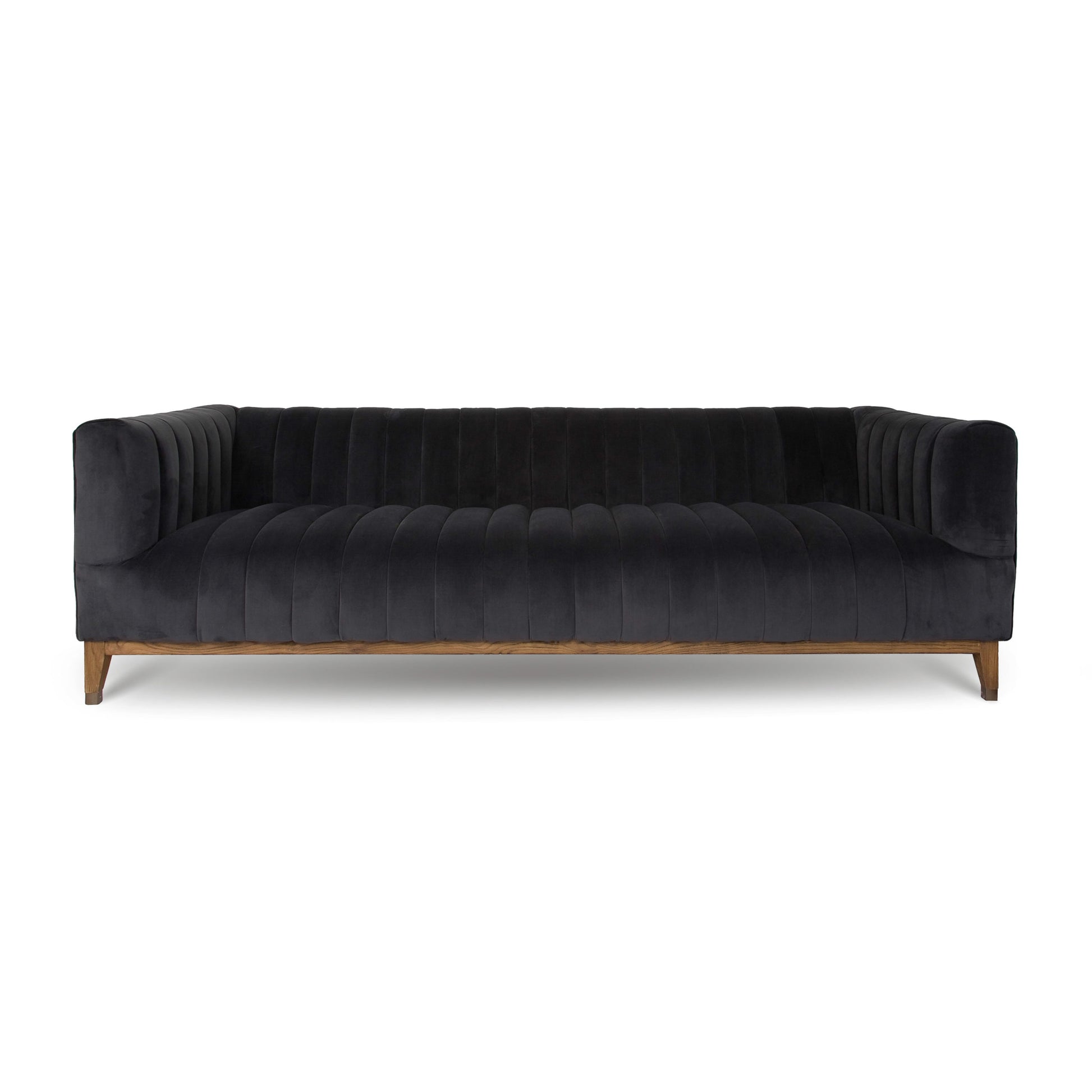 Elliot Sofa Smoke Gray - Calgary Furniture Store
