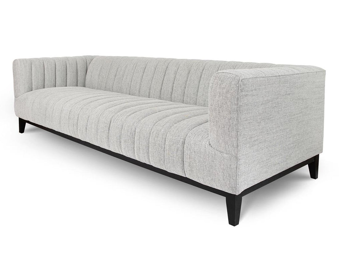 Elliot Stone Sofa - Calgary Furniture Store