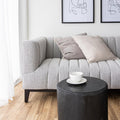 Elliot Stone Sofa - Calgary Furniture Store