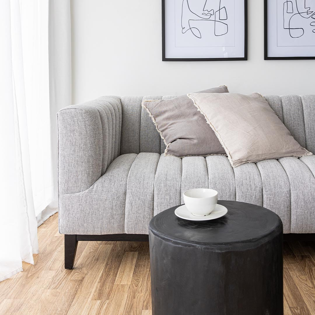 Elliot Stone Sofa - Calgary Furniture Store