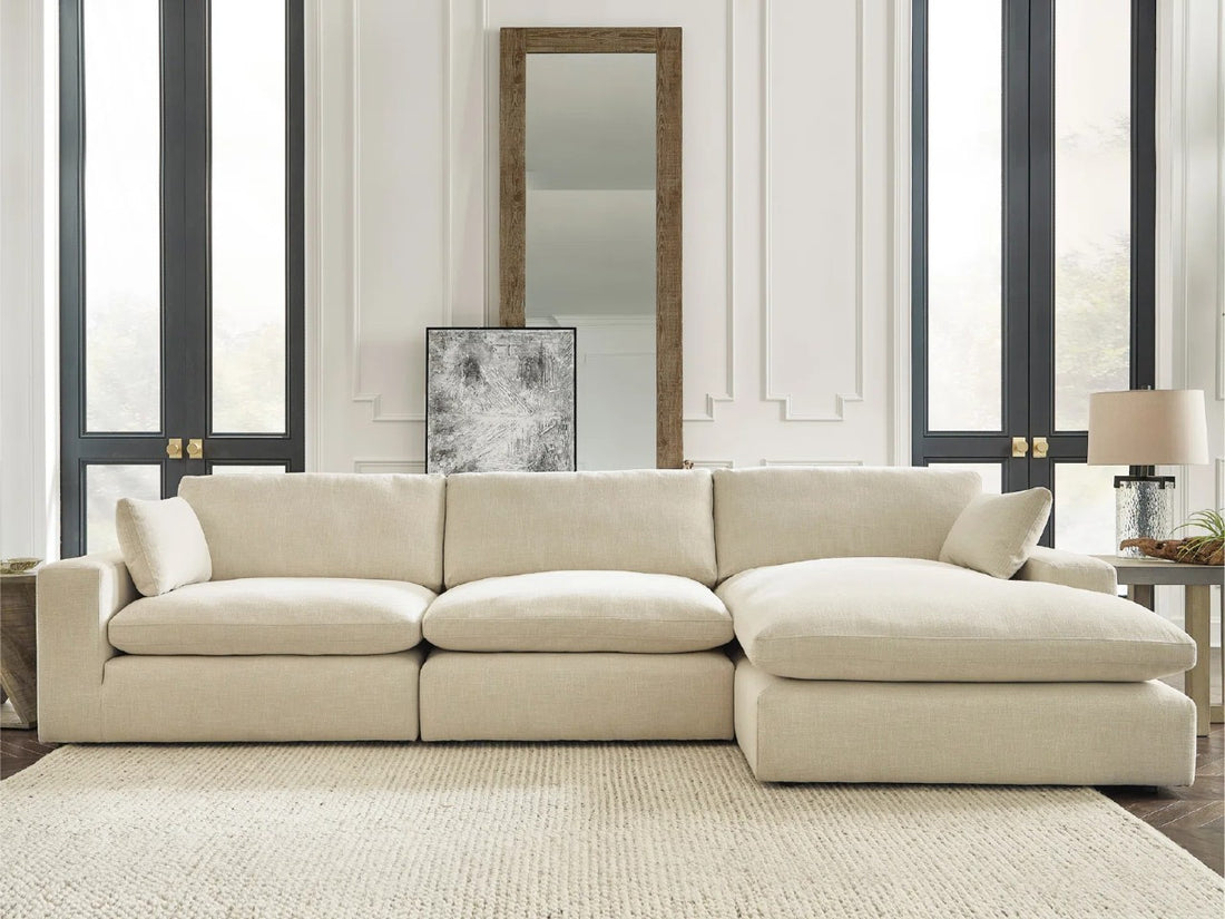 Elyza 3-Piece Modular Sectional - Calgary Furniture Store