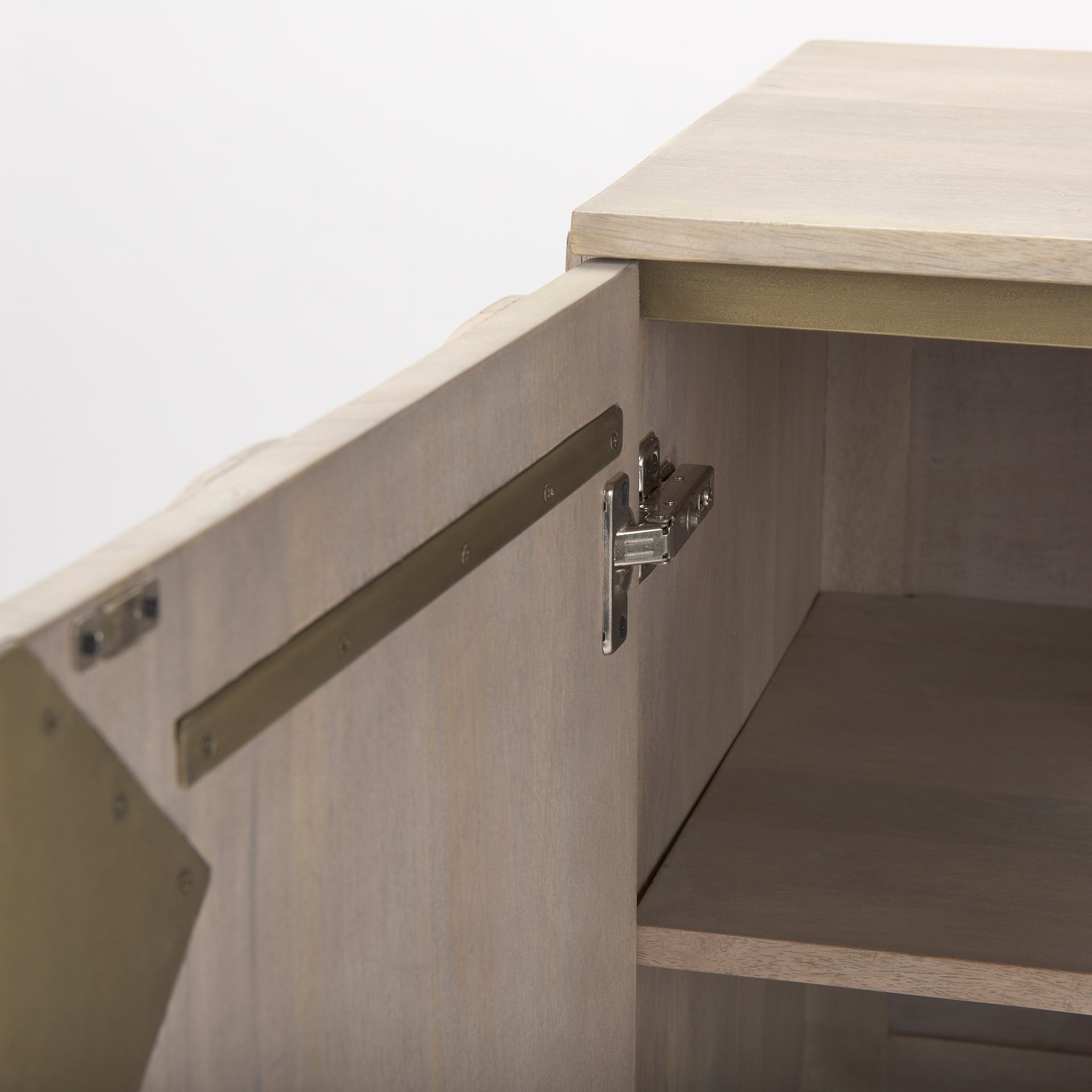 Excelsior Accent Cabinet - Calgary Furniture Store