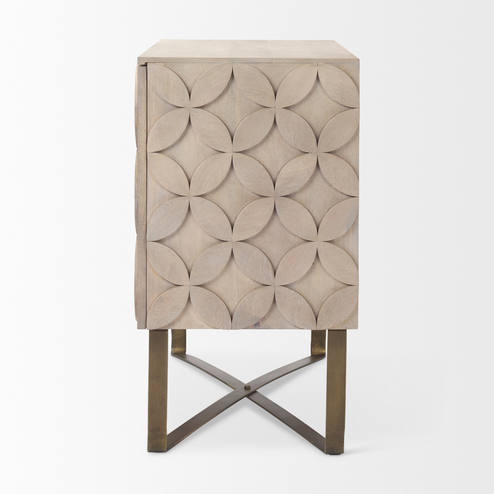 Excelsior Accent Cabinet - Calgary Furniture Store