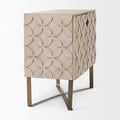Excelsior Accent Cabinet - Calgary Furniture Store