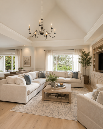 Coastal Sectional- Custom Made in Canada