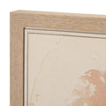 Springs Ritual by Mercana Studio a Hand Embellished Textured Framed Canvas - Calgary Furniture Store