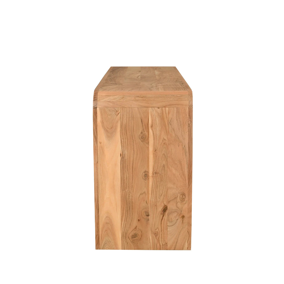 Form Curve Large Console - Calgary Furniture Store