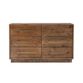 Faith 6 Drawer Dresser | Calgary Furniture Store