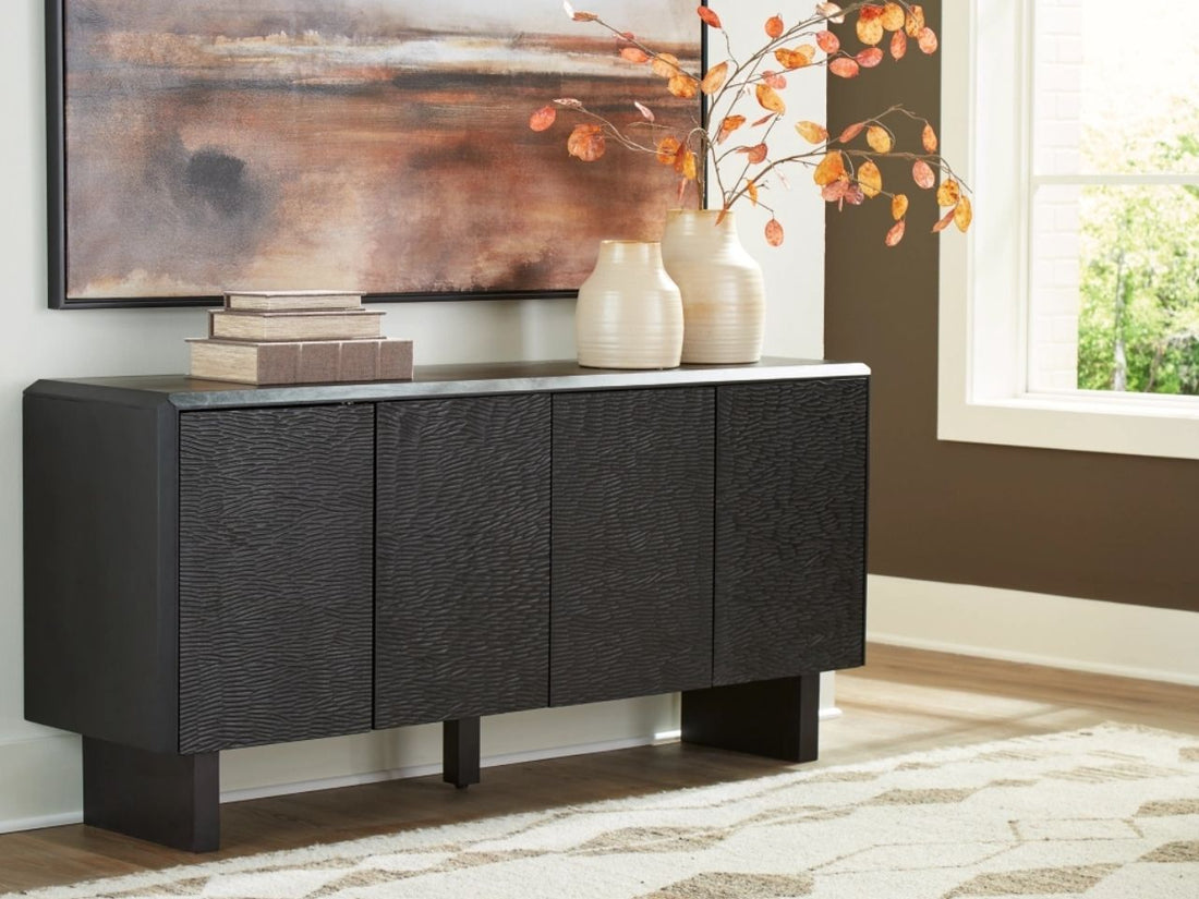 Farrelmore Accent Cabinet in Calgary