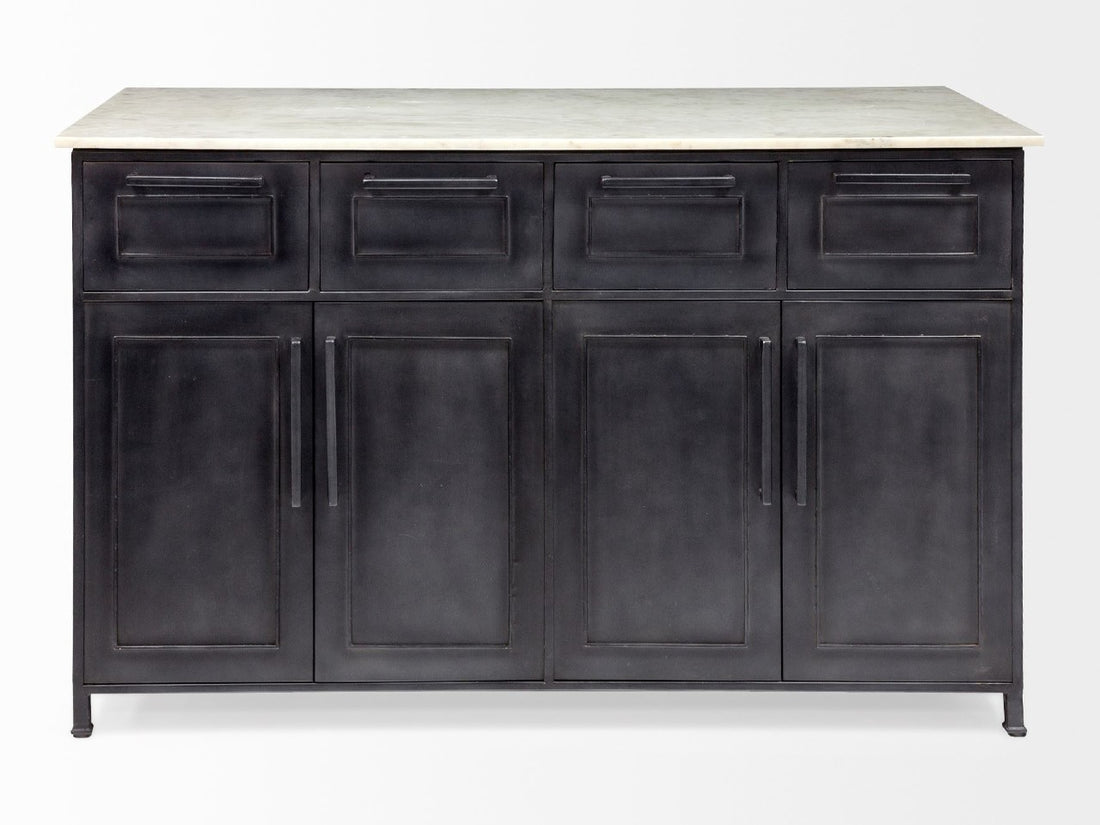 Fieri Kitchen Island | Calgary Furniture Store