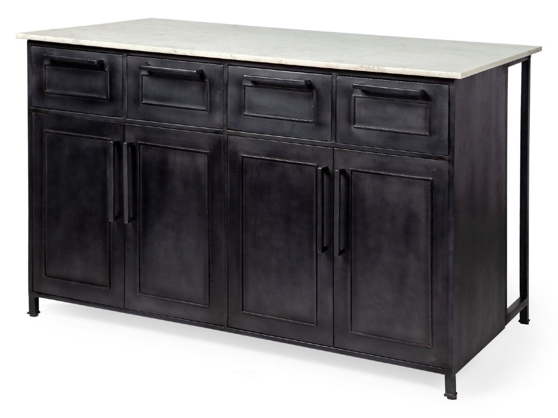 Fieri Kitchen Island | Calgary Furniture Store