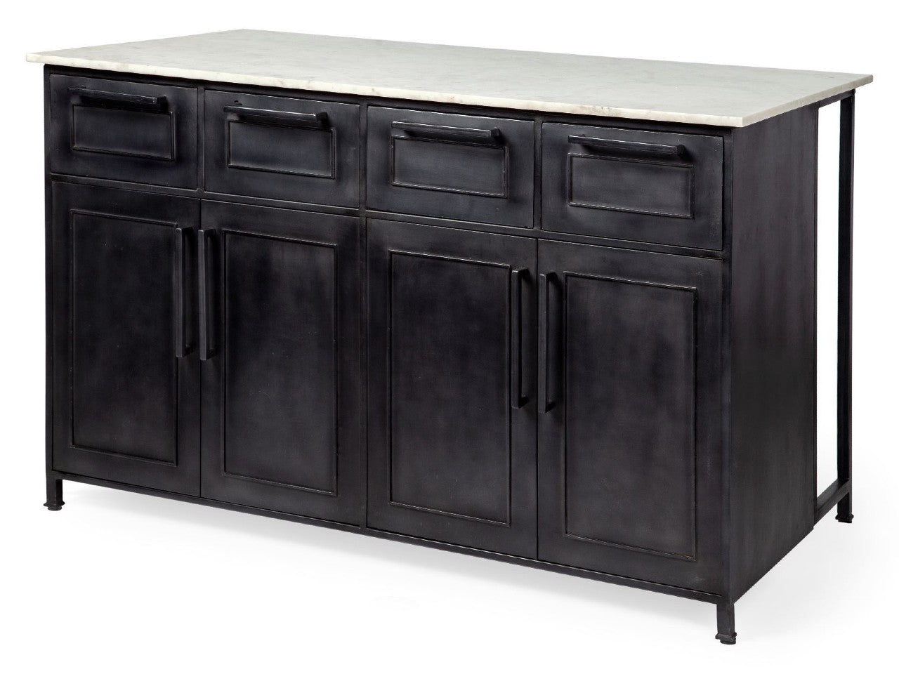 Fieri Kitchen Island | Calgary Furniture Store