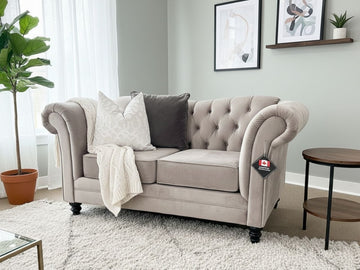 Flair Custom Loveseat 🇨🇦 | Calgary Furniture Store