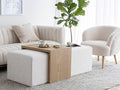 Forest Coffee Ottoman - Calgary Furniture Store