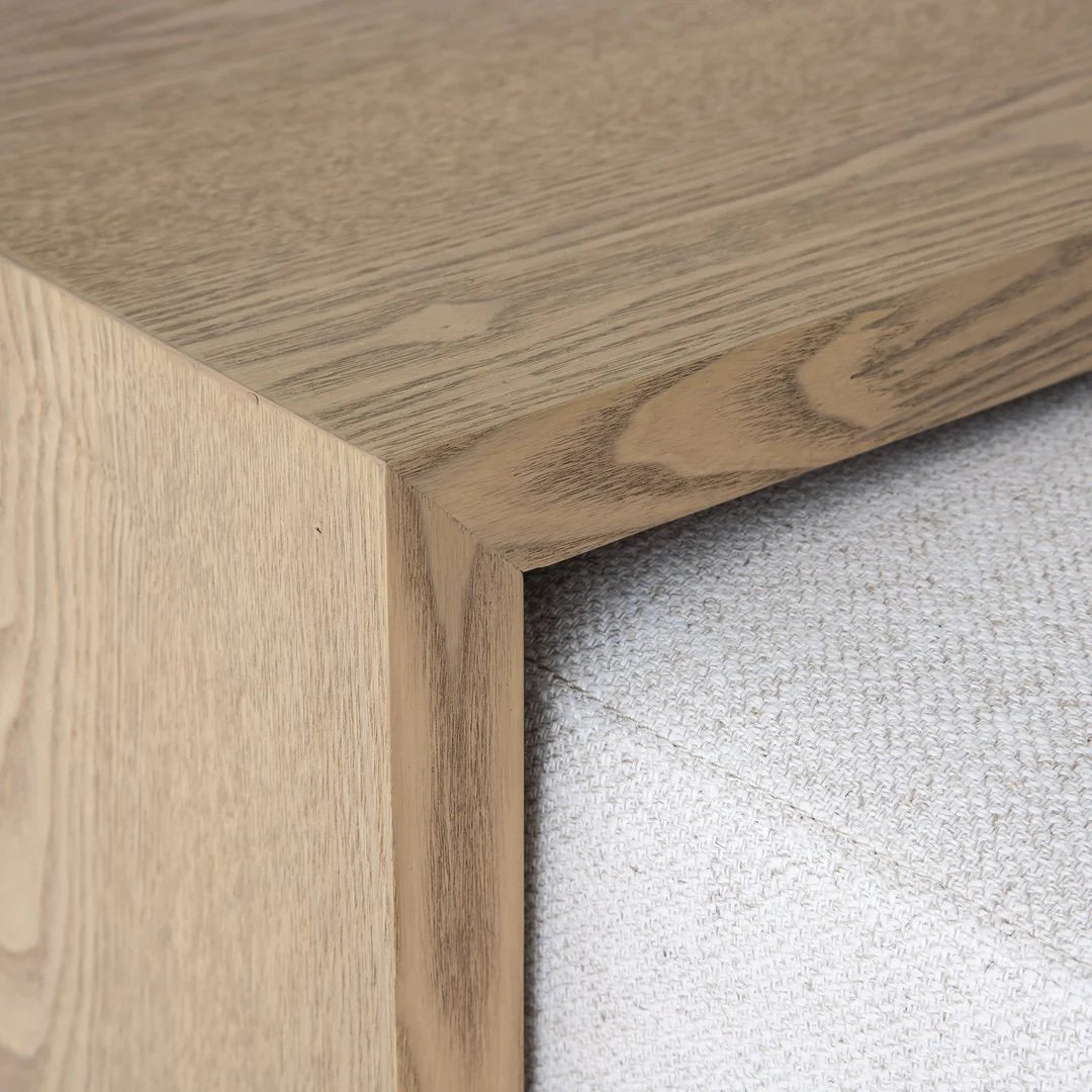 Forest Coffee Ottoman - Calgary Furniture Store