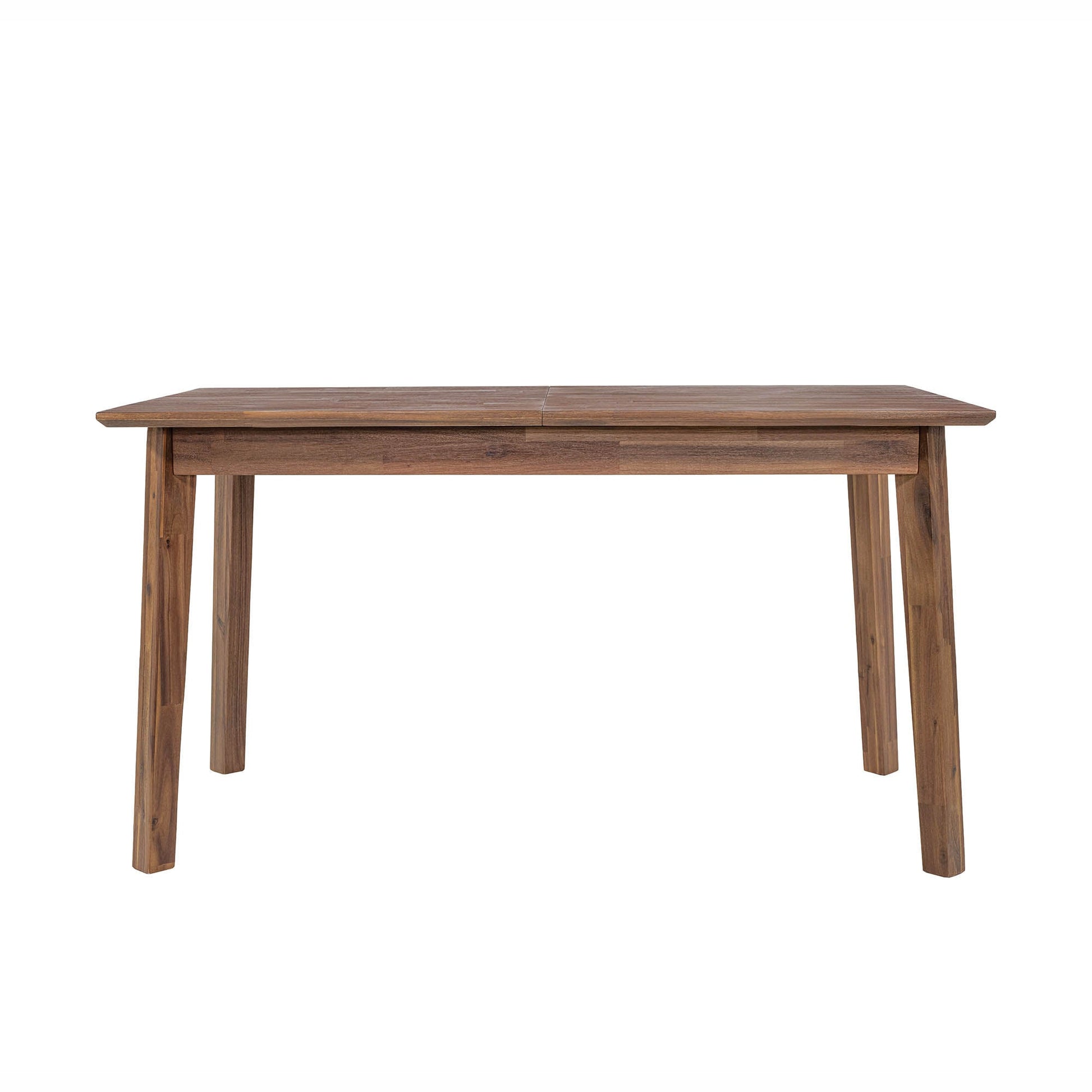 Gia Small Extension Dining Table 140–180 cm Warm Pecan