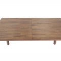 Gia Small Extension Dining Table 140–180 cm Warm Pecan