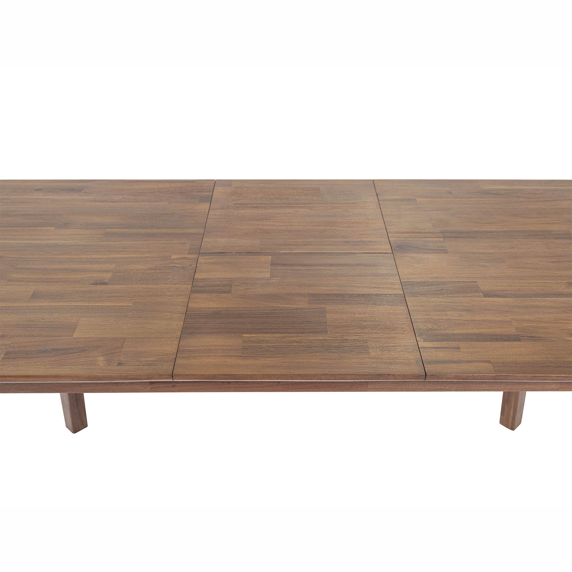 Gia Small Extension Dining Table 140–180 cm Warm Pecan