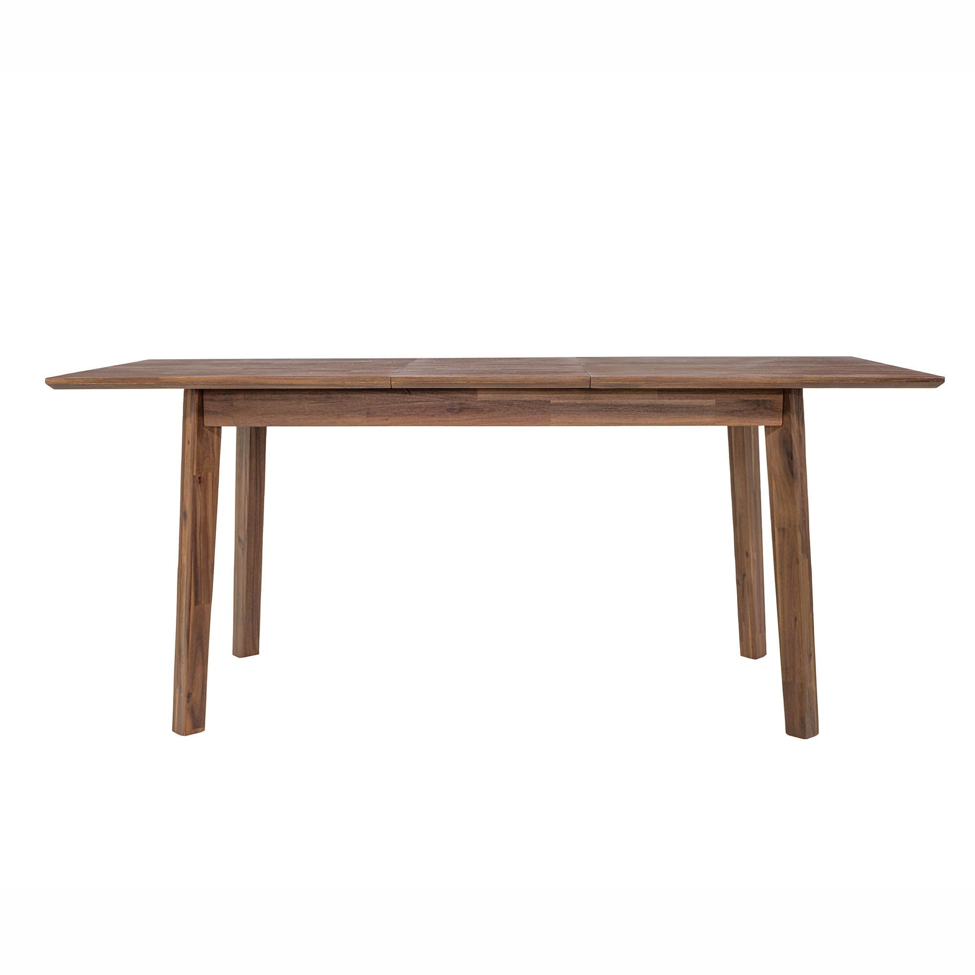 Gia Small Extension Dining Table 140–180 cm Warm Pecan