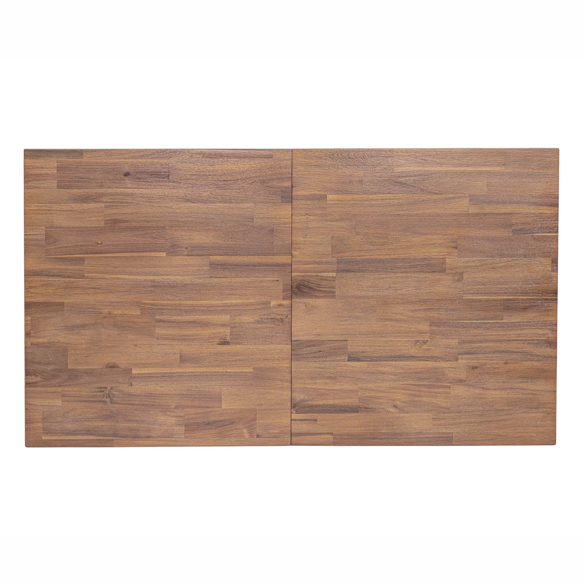 Gia Small Extension Dining Table 140–180 cm Warm Pecan