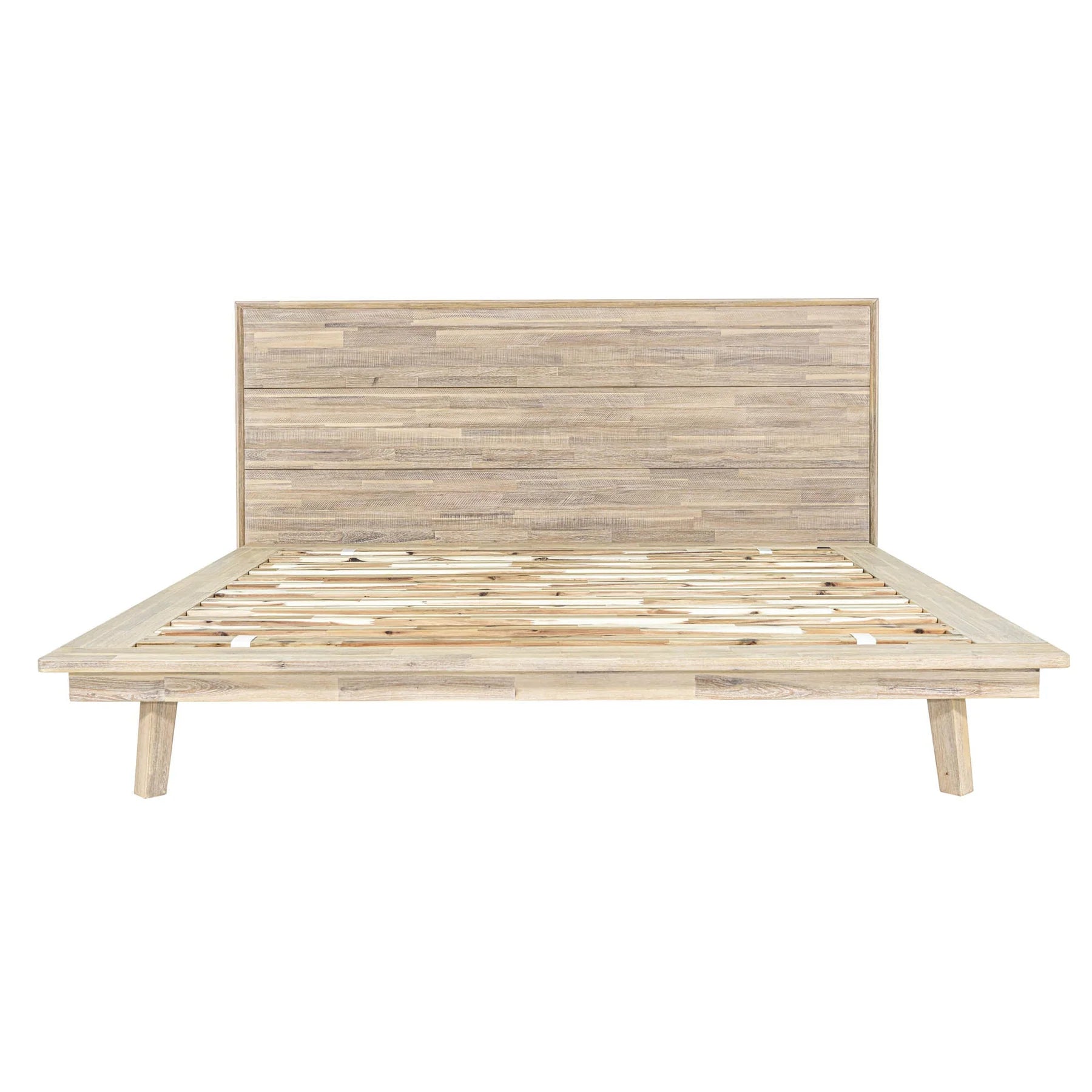 Gia King Bed - LH Imports - 4 Boxes Dimensions: 83.3 x 85.4 x 43.3 - Calgary Furniture Store