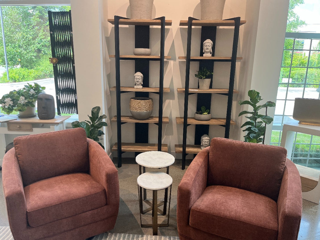 Galileo Bookcase - Calgary Furniture Store