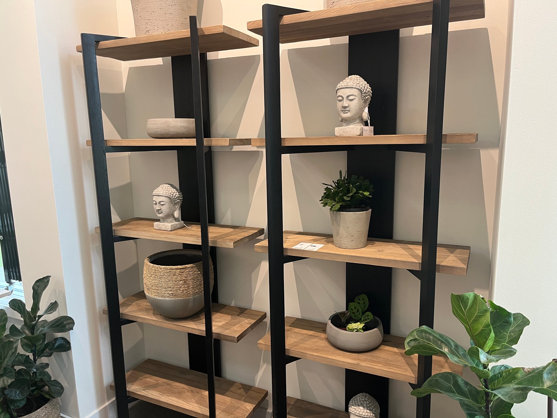 Galileo Bookcase - Calgary Furniture Store