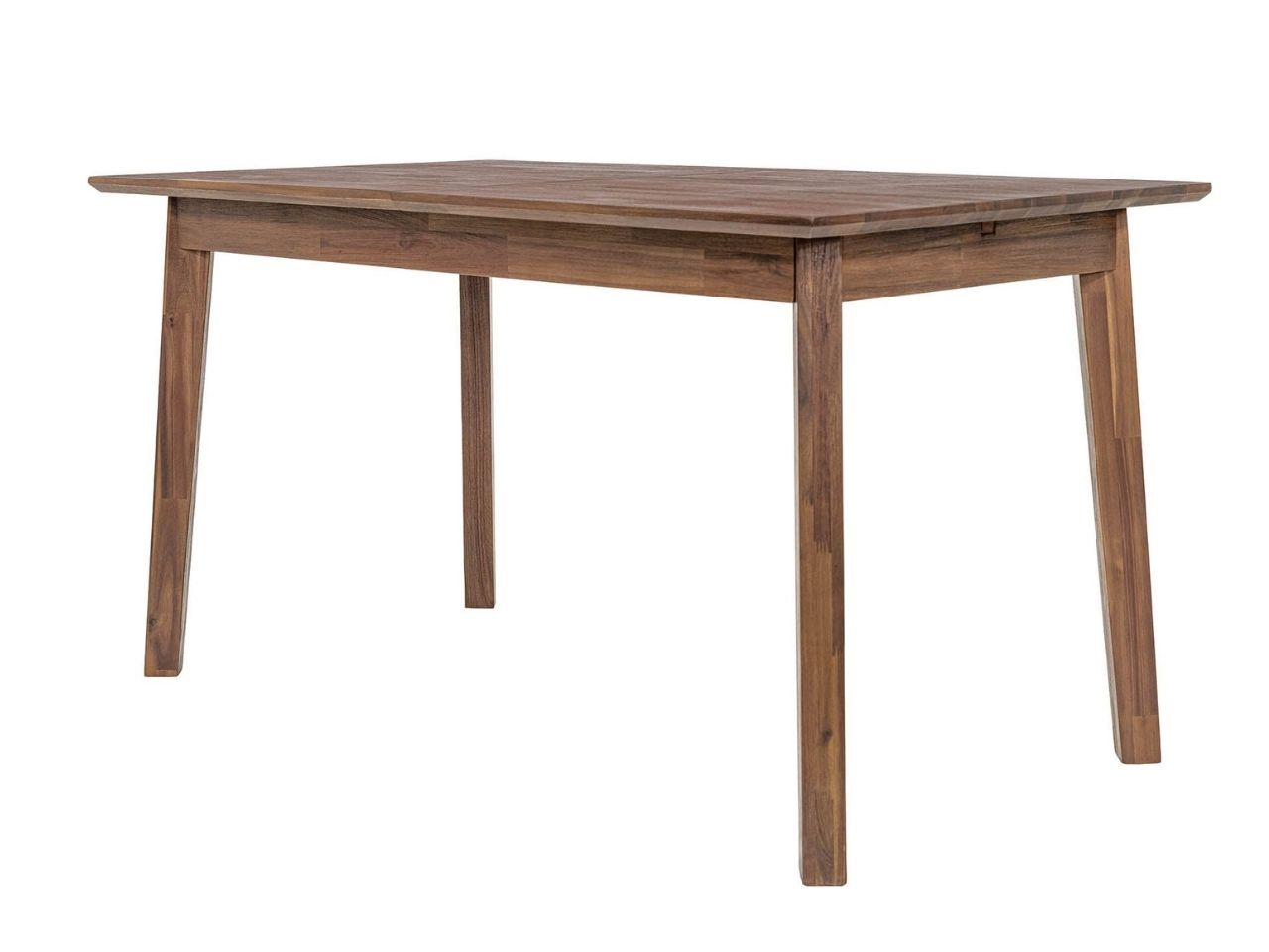 Gia Small Extension Dining Table 140–180 cm Warm Pecan