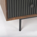Grace Accent Cabinet - Calgary Furniture Store